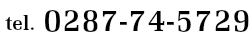 0287-74-5729