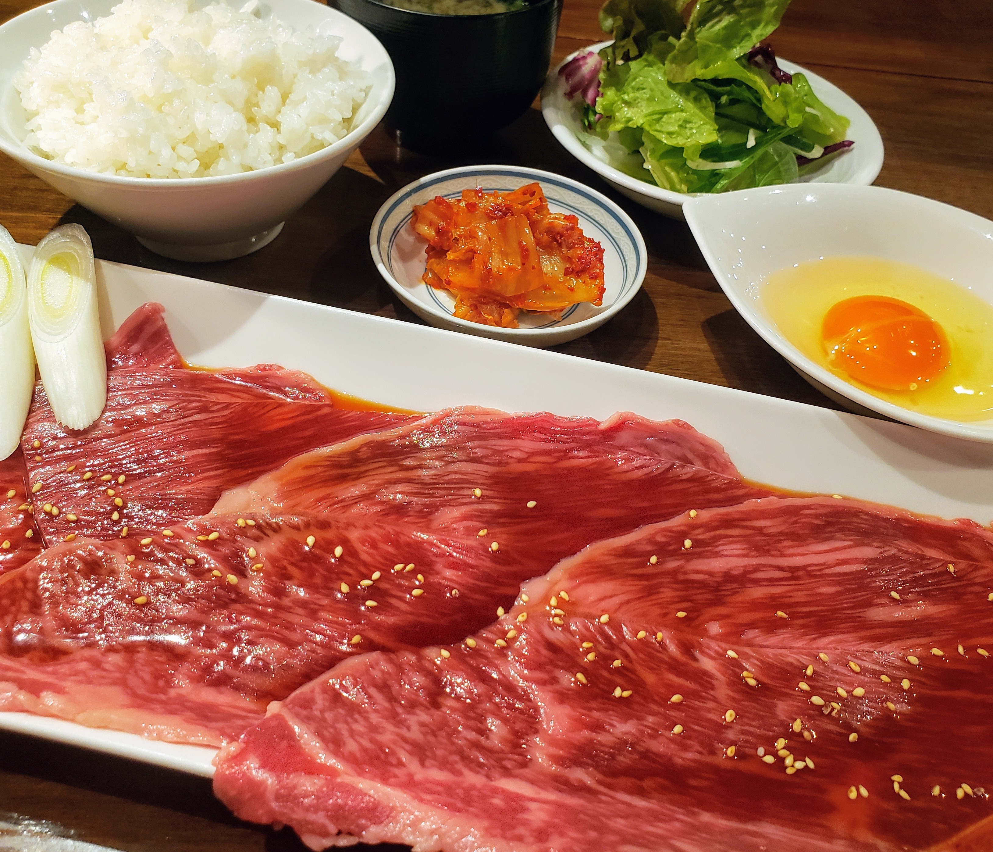 ランチメニュー 那須高原黒毛和牛 敷島